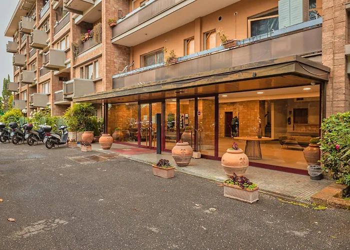 Close To Vatican - Ingresso Apartment Rom