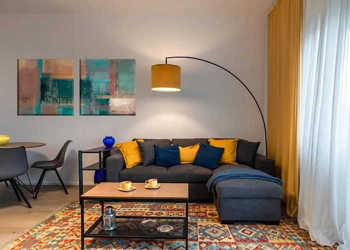 Close To Vatican - Ingresso Apartment Rom