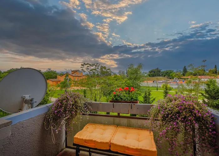 Apartment Close To Vatican - Ingresso Rom